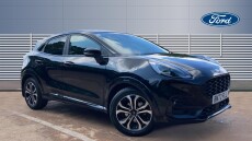 Ford Puma 1.0 EcoBoost Hybrid mHEV ST-Line 5dr Petrol Hatchback